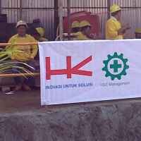 Hutama Karya Targetkan Pendapatan Rp 3,2 Triliun di 2009