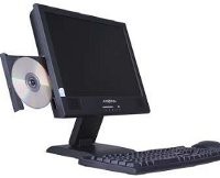 All in One PC, Praktis dan Irit Energi