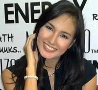 Nadine Tambah Cantik