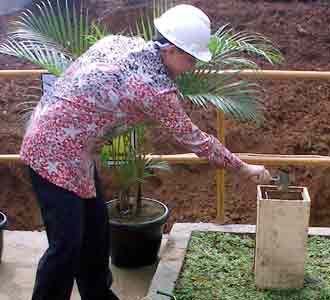 Hutama Karya Garap Senopati Suites