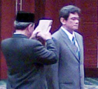 Pejabat Baru Kantor Bea Cukai Batam