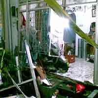 Polisi: Kemungkinan Bom Sangat Kecil