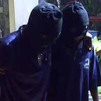 Komplotan Spesialis Ranmor Didor