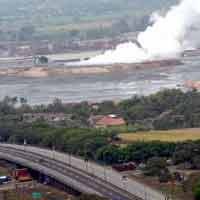 Pemprov Jatim Janjikan Tol Porong Selesai Tahun 2010