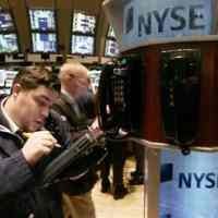 Dow Jones Selangkah ke 8.000