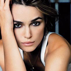 Beradegan Seks, Keira Knightley Tertawa