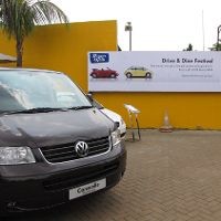 Drive and Dine Komunitas VW