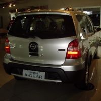 Livina Tetap Jadi Jagoan Nissan