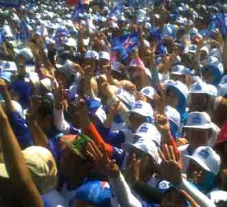 Gasibu Membiru