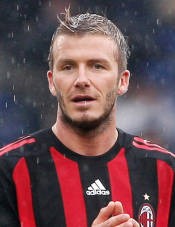 Milan Bikin Beckham Kian Bugar 