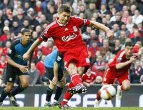Gerrard Pemain Terkomplet Di Dunia