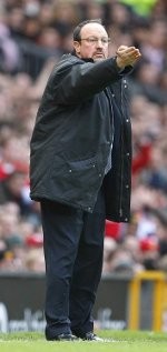 Rafa Kecewa International Break