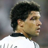 Ballack Kapten Jerman di Afrika Selatan