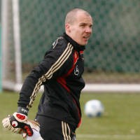 Kiper Jerman Belum Tetap