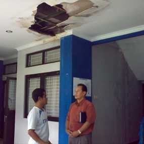 Mess Persib Sudah Setahun Rusak