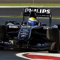 Duo Williams Langsung Memimpin