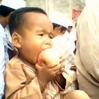 Muhammad Asad, 2 Tahun; Lelaki; m