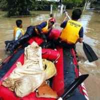 Korban Tewas Tembus 80 Jiwa