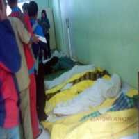 Depkes: Korban Tewas 77 Orang, Hilang 100 Orang