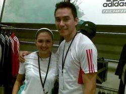 Donna-Darius Penasaran Punya Anak Perempuan