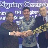 Pengusaha Lokal Bangun Kabel Laut Surabaya-HongKong