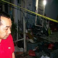 Wawali Pastikan Ledakan di Pandean Tidak Terkait Teror