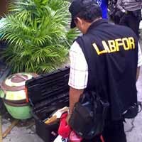 Tim Labfor Masih Mencari Penyebab Ledakan