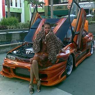 Kontes Mobil Autoxtreme