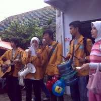 KPU Kota Bandung Gerebek Warga Cicadas