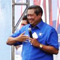 20 Ribu Kader PD Nanti Kedatangan SBY