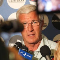 Lippi Tak Gentar Sambutan Tak Ramah