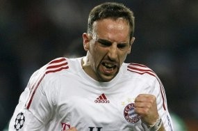 Demi Ribery, Munich Siap Bertarung Brutal