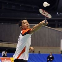 Atasi Tommy, Taufik ke Final