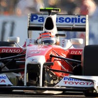 Toyota Didiskualifikasi