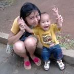 Axel Friendly Gunardi, 1,7 Tahun; Lelaki; m