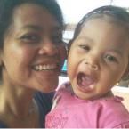 Beryl Callista, 1,8 Tahun; Perempuan; f