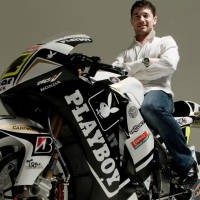 Playboy Masuk MotoGP