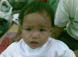 Sempat Kena Setrum, Bayi Tesya Selamat dari Air Bah