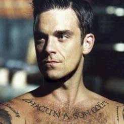 Robbie Williams Siap Reuni Bareng Take That!