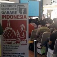 Pengembang Facebook Indonesia Kumpul Bareng
