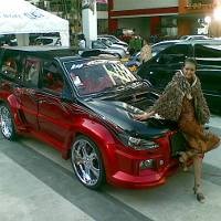 Sang Terminator Incar Jawara 