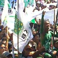 Terlibat Baku Hantam, Lima Simpatisan PKB Diamankan Polisi