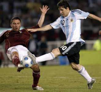 Tango Goyang Venezuela 