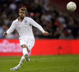 Inggris Lumat Slovakia 4-0