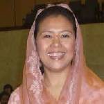 Lupa, Yenny Wahid Serukan Coblos Bukan Contreng