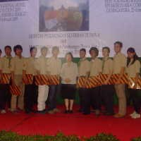 Taklukan Lima Puncak Pegunungan Sudirman