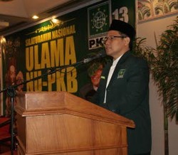 Jajaki SBY, PKB Tentukan Capres 10 April