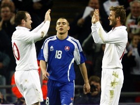 Mourinho: Takutlah dengan Inggris