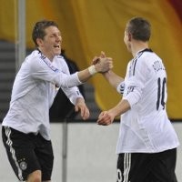 Remukkan Liechtenstein, Jerman Kokoh di Puncak