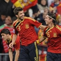 Pique Muluskan Langkah Spanyol